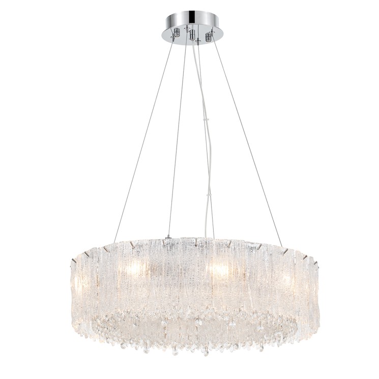 Indigo 12057/8P Chrome