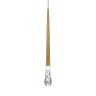 Light Star 807003-4 Puntomini Подвес с декоративной насадкой (капля) 4W 282LM 24G 3CCT 3000/4000/6000K