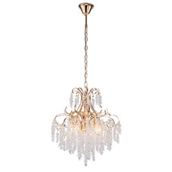 Escada 2108/5P E14*40W Gold