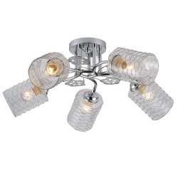 Escada 1113/5PL E27*40W Chrome