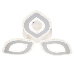 Escada 10264/3 LED*61W White