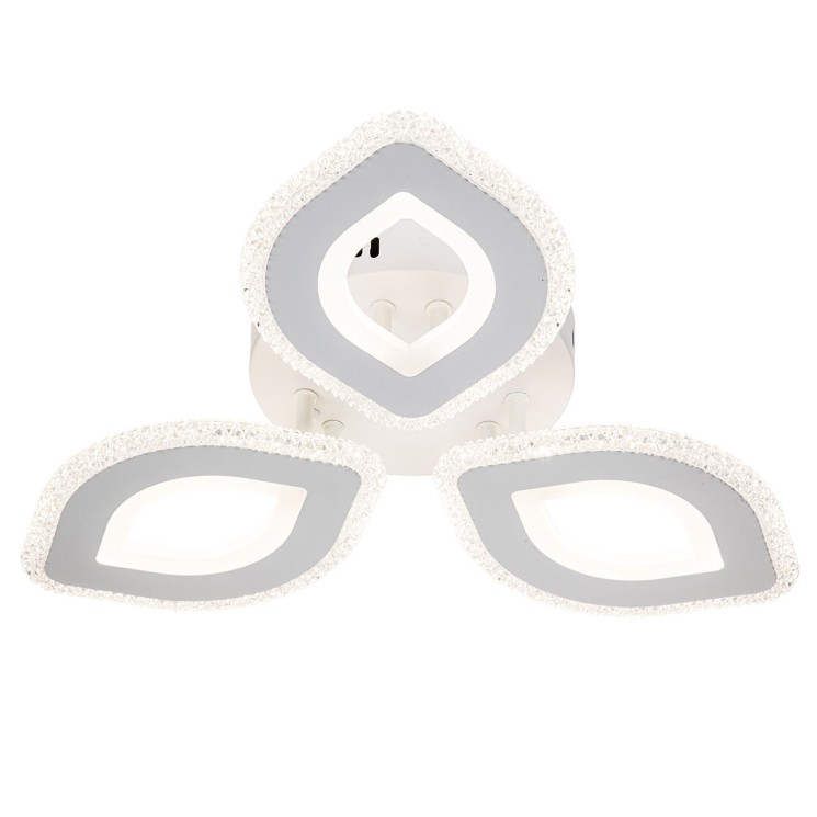 Escada 10264/3 LED*61W White