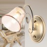 Бра с плафоном 346700/1W AB Arte Milano (С 1 лампочкой)