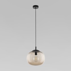 Подвесной светильник со стеклянным плафоном                      TK Lighting  4676 Vibe