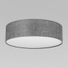 Потолочный светильник с тканевым абажуром                      TK Lighting  4661 Earth