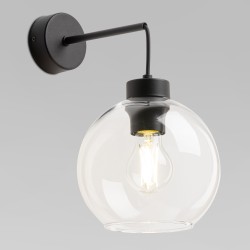Настенный светильник со стеклянным плафоном                      TK Lighting  10245 Cubus