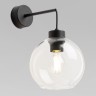 Настенный светильник со стеклянным плафоном                      TK Lighting  10245 Cubus
