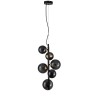 Indigo Подвесной светильник 11018/6P Black