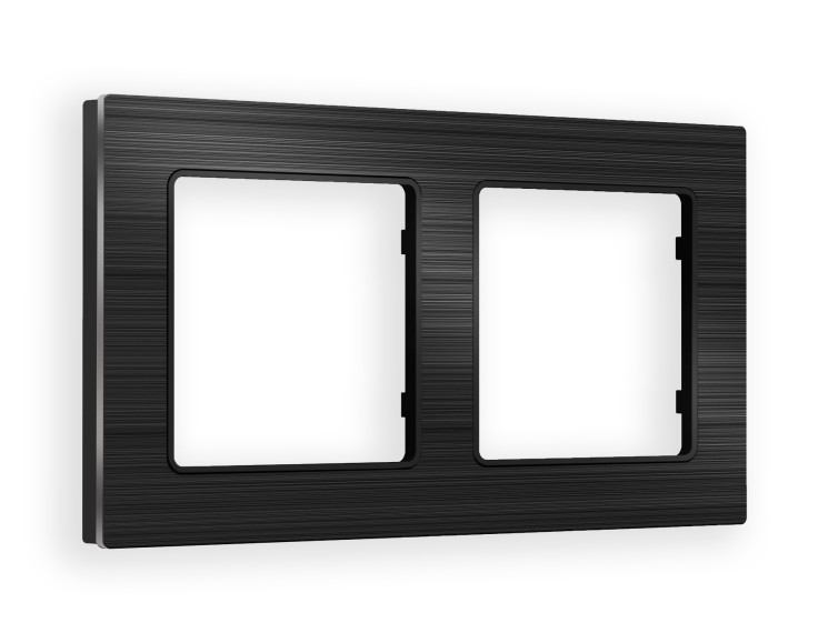Ambrella Light Рамка 2-постовая Ambrella Volt ALFA Platos AF550502