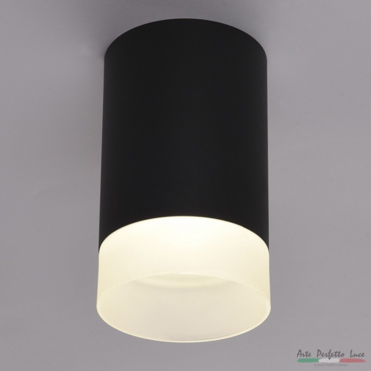 Точечный светильник (спот) APL223HDL-3165-BK BK Arte Perfetto Luce