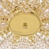 Люстра хрустальная 778/58 G Bohemia Ivele Crystal (Потолочные)