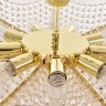 Люстра хрустальная 778/58 G Bohemia Ivele Crystal (Потолочные)