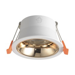 Crystal Lux Светильник встраиваемый Crystal Lux CLT 081C WH-GO