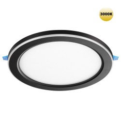 Светильник встраиваемый светодиодный (три сценария работы) NOVOTECH SPAN 359023
