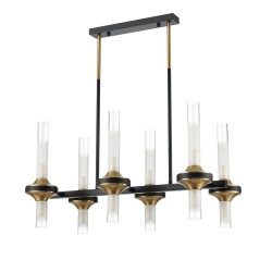 Люстра потолочная LUMION TAMARESA 8112/12