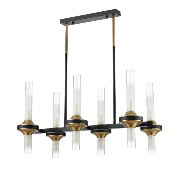 Люстра потолочная LUMION TAMARESA 8112/12