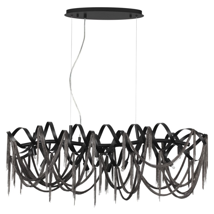Люстра ODEON LIGHT CHAINY 5067/10