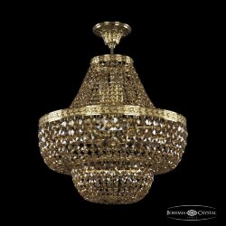 Люстра хрустальная 19101/H1/45IV G R721 Bohemia Ivele Crystal (Потолочные)