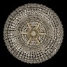 Люстра хрустальная 19101/H1/45IV G R721 Bohemia Ivele Crystal (Потолочные)