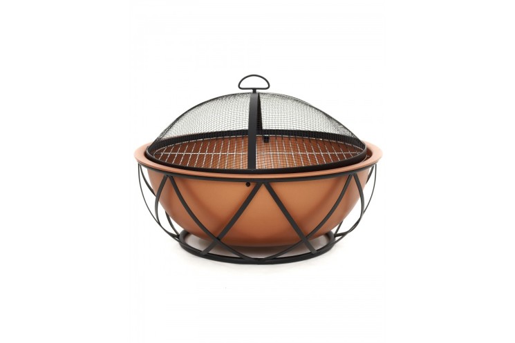 Костровая чаша Hugett Fire Pit 62241