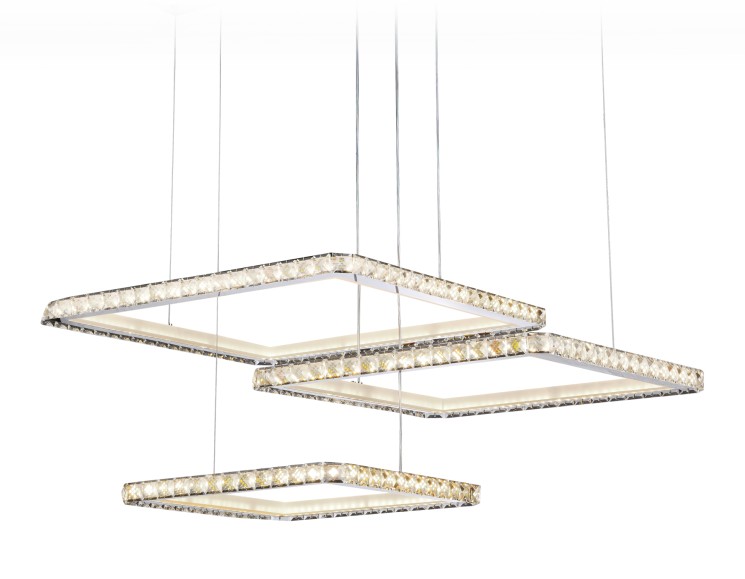Ambrella Light Люстра подвесная Ice FA1759
