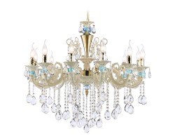 Ambrella Light Хрустальная люстра Traditional TR4929