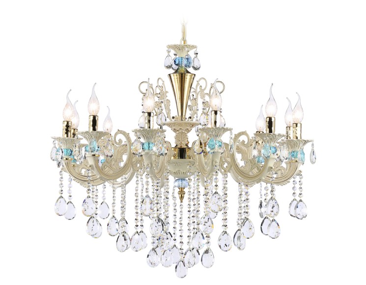 Ambrella Light Хрустальная люстра Traditional TR4929
