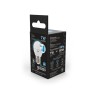 105102207-S Лампа Gauss LED Globe E27 7W 4100K step dimmable 1/10/100, шт