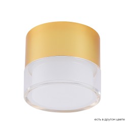 Crystal Lux Светильник потолочный Crystal Lux CLT 139C80 GO 4000K