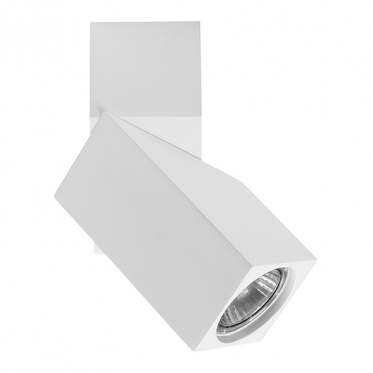 Light Star 051056 IllumoQ Светильник точечный накладной декоративный под заменяемые галогенные или LED лампы