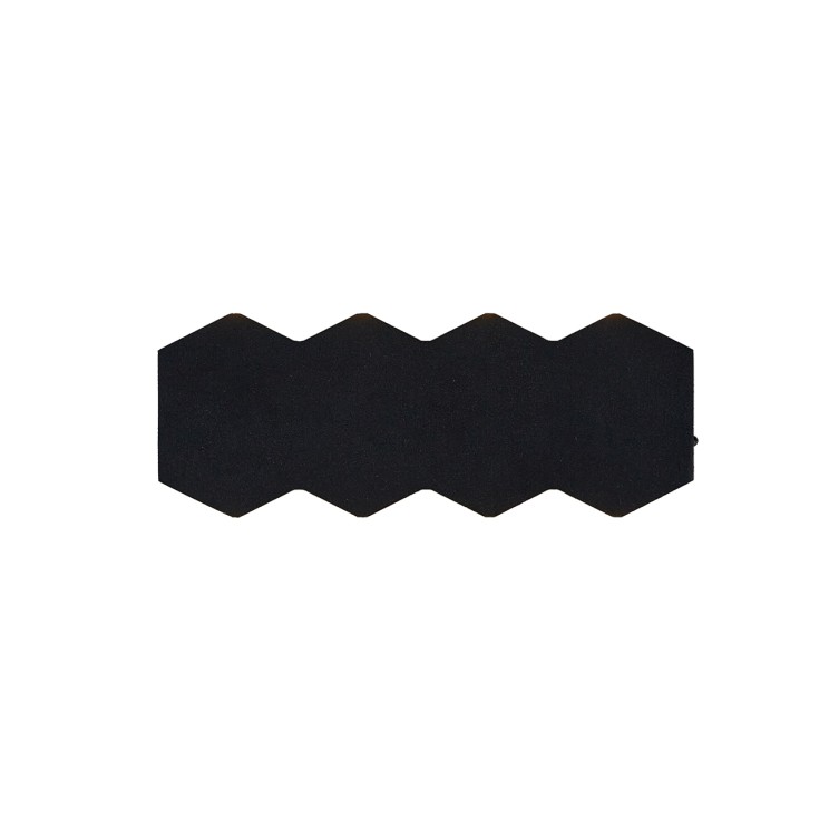 Escada 30004W/03 LED*8W IP54 Black