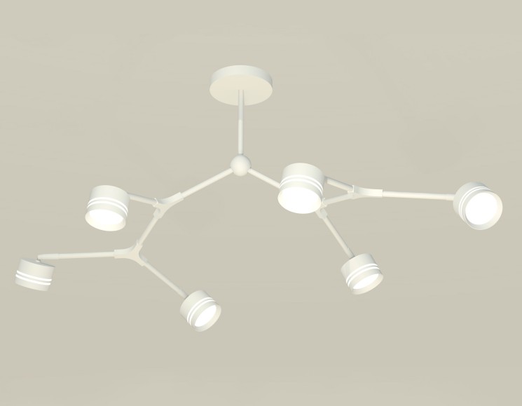 Ambrella Light Люстра на штанге Traditional DIY XB9055203