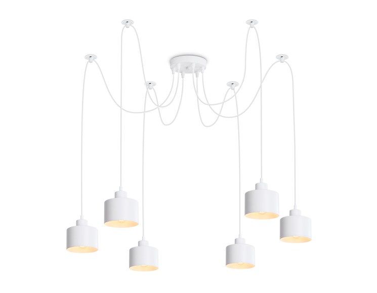 Ambrella Light Подвесная люстра Traditional TR8131