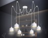 Ambrella Light Подвесная люстра Traditional TR8131