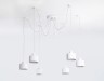 Ambrella Light Подвесная люстра Traditional TR8131