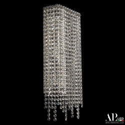 Бра светодиодные SH500.B1.20-50.B.Ni.4000 APL LED (Светодиодные)