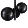 Indigo Настенный светильник 11018/3W Black