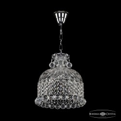 Подвес хрустальный 14781/25 Ni Balls Bohemia Ivele Crystal (Стеклянная чаша)