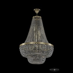 Люстра хрустальная 19101/H2/55IV G Bohemia Ivele Crystal (Потолочные)