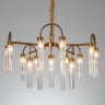Подвесная люстра Arte Lamp BORGIA