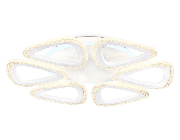 Ambrella Light Потолочная светодиодная люстра Original FA4518