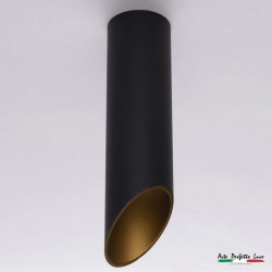 Точечный светильник (спот) APL223HDL-5060-220-BK/GOLD Arte Perfetto Luce