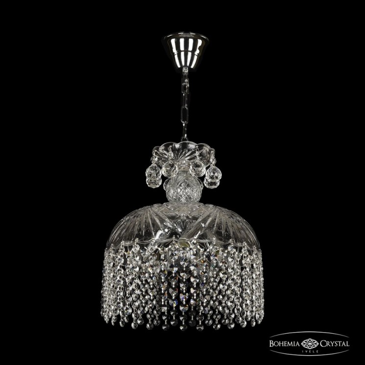 Подвес хрустальный 14781/30 Ni R Bohemia Ivele Crystal (Стеклянная чаша)