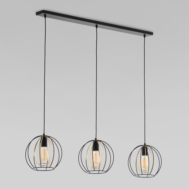 Подвесной светильник                      TK Lighting  6599 Jaula