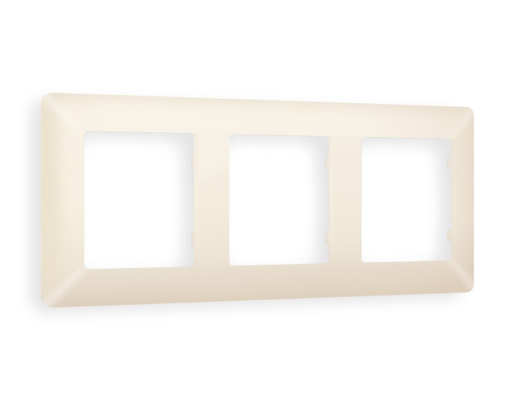Ambrella Light Рамка 3-постовая Ambrella Volt ALFA Line AF110333
