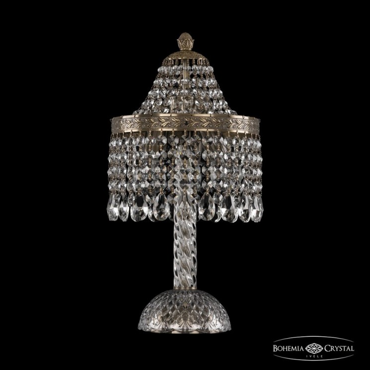 Настольная лампа 19201L4/H/20IV Pa Bohemia Ivele Crystal (Потолочные)