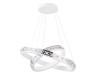 Ambrella Light Подвесная светодиодная люстра Ice FA169