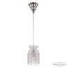 Подвесной светильник с хрусталём 14781P/11 Ni R Bohemia Ivele Crystal (1478)