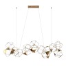Люстра ODEON LIGHT TRELLIS 5086/64L
