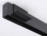 Ambrella Light Крепление для встраиваемого монтажа накладного шинопровода магнитный Track System GL3601